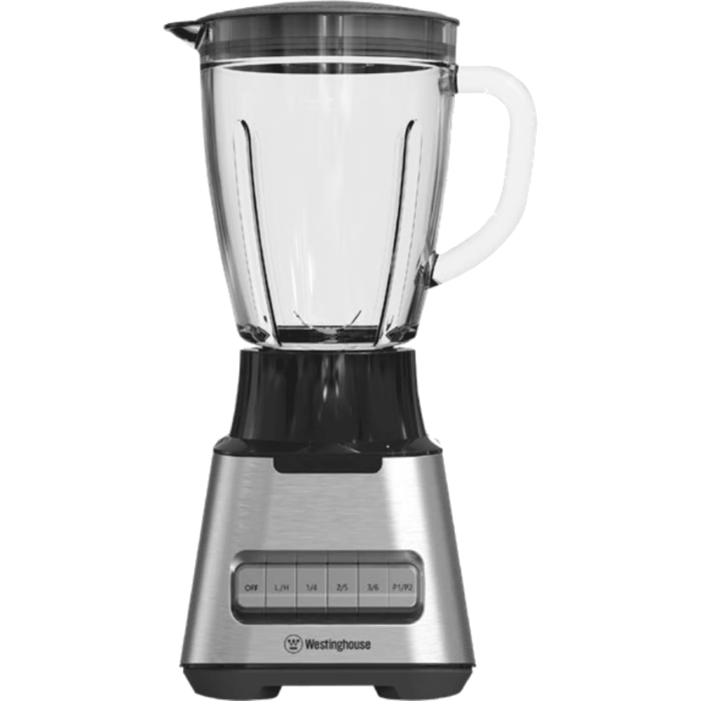 בלנדר כותש קרח 1.5 ליטר כוס זכוכית Westinghouse WKBEX-1409 - K.B.V