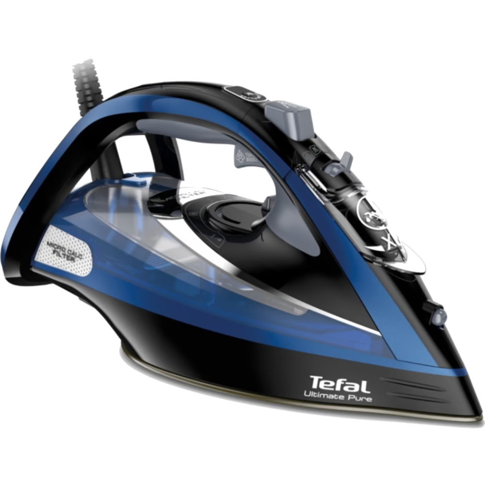 מגהץ אדים עם מערכת Tefal FV9848E0 Anti Drip - יבואן רשמי