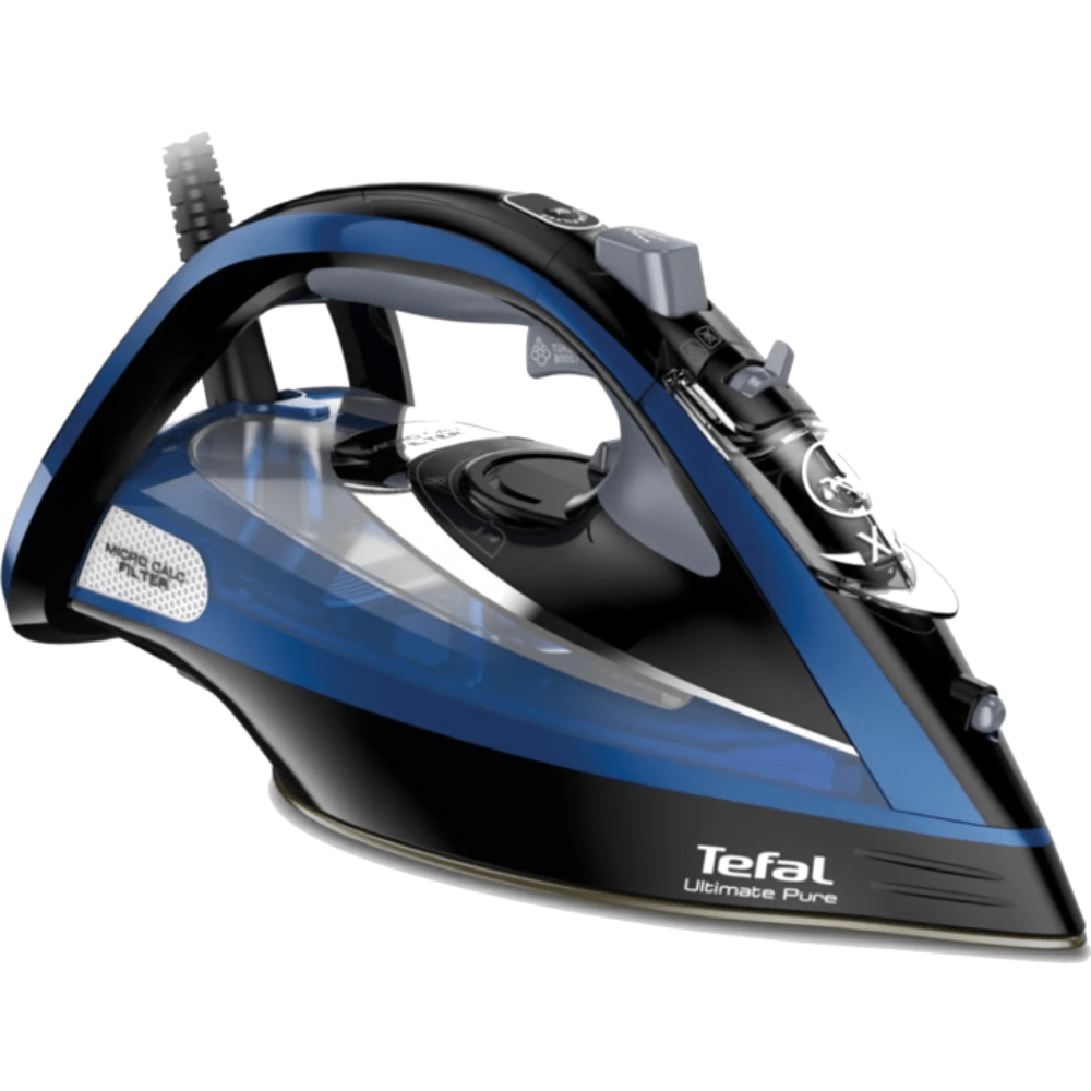 מגהץ אדים עם מערכת Tefal FV9848E0 Anti Drip - K.B.V
