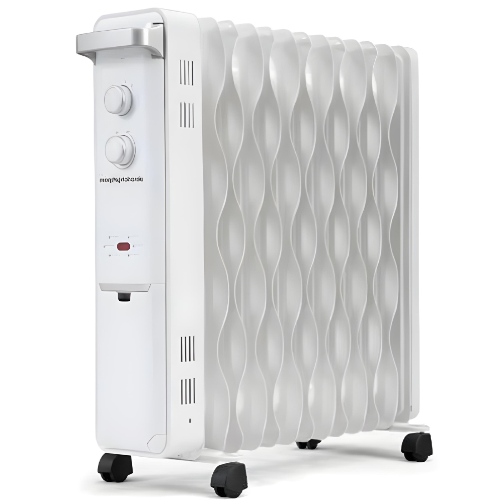 רדיאטור עם שמן 13 צלעות 62613 MORPHY RICHARDS HEAT WAVES - יבואן רשמי