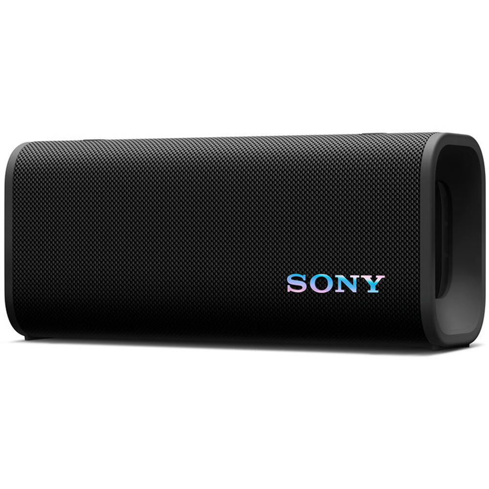 רמקול אלחוטי נייד Sony ULT FIELD 3 IP67 - צבע שחור שנה אחריות ע"י - יבואן הרשמי