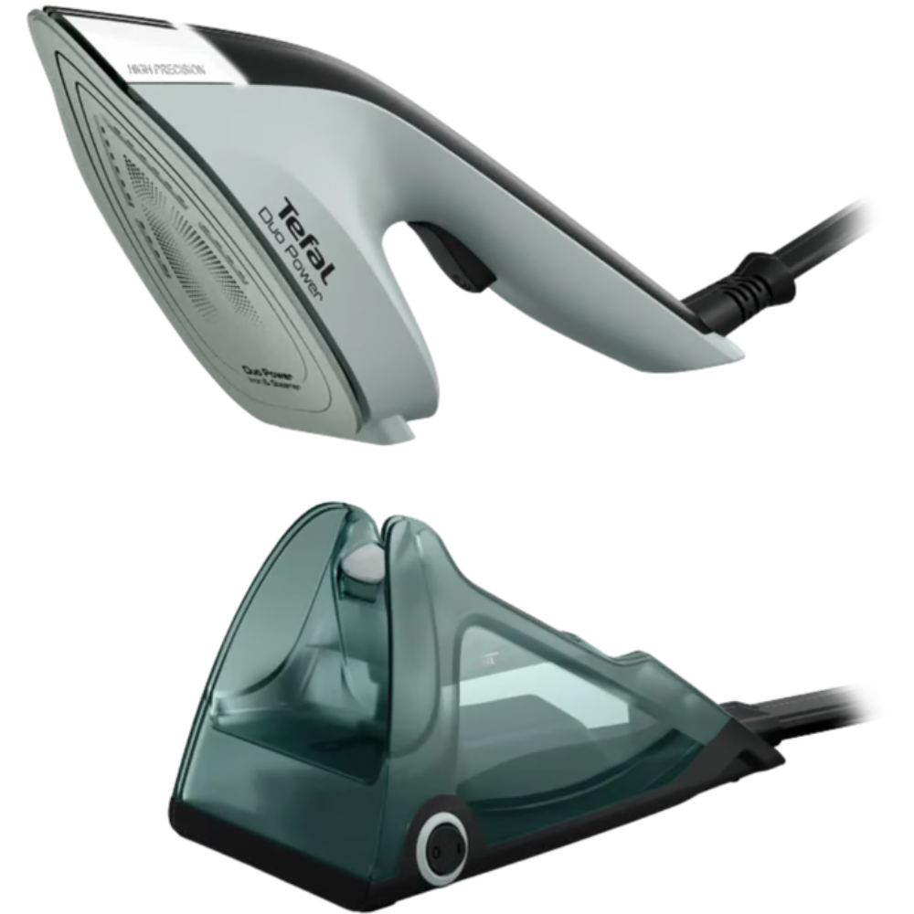 מגהץ אדים Tefal JF4031E0 Duo Power - יבואן רשמי