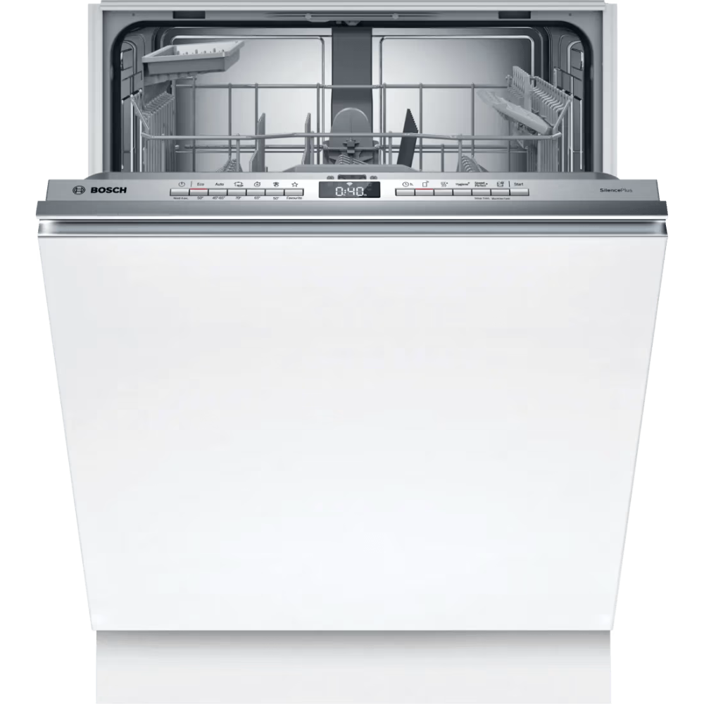 מדיח כלים אינטגרלי 60 ס"מ בוש דגם SMV4HAX20E - יבואן רשמי