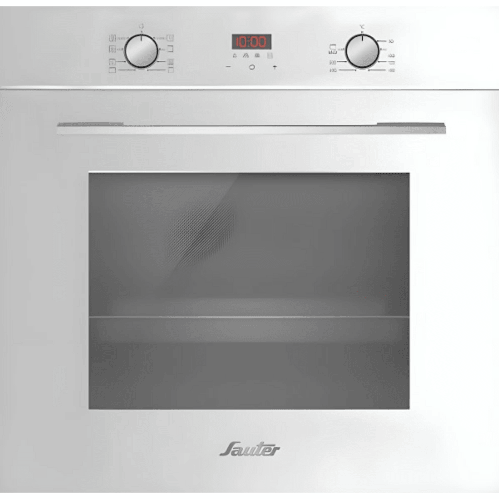 תנור בנוי 69 ליטר Sauter Cuisine 5010W - גימור לבן - K.B.V