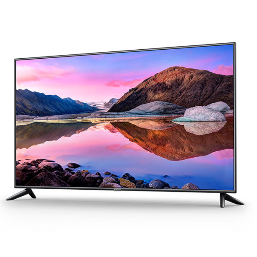 טלוויזיה חכמה Xiaomi SMART 4K TV P1E 65 דגם L65M7-7AUKR - יבואן רשמי