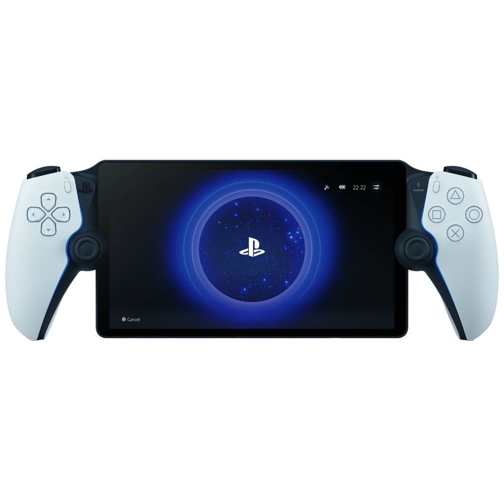 פלייסטיישן נייד Sony PlayStation Portal - צבע לבן יבואן רשמי שנה אחריות ע"י - יבואן רשמי