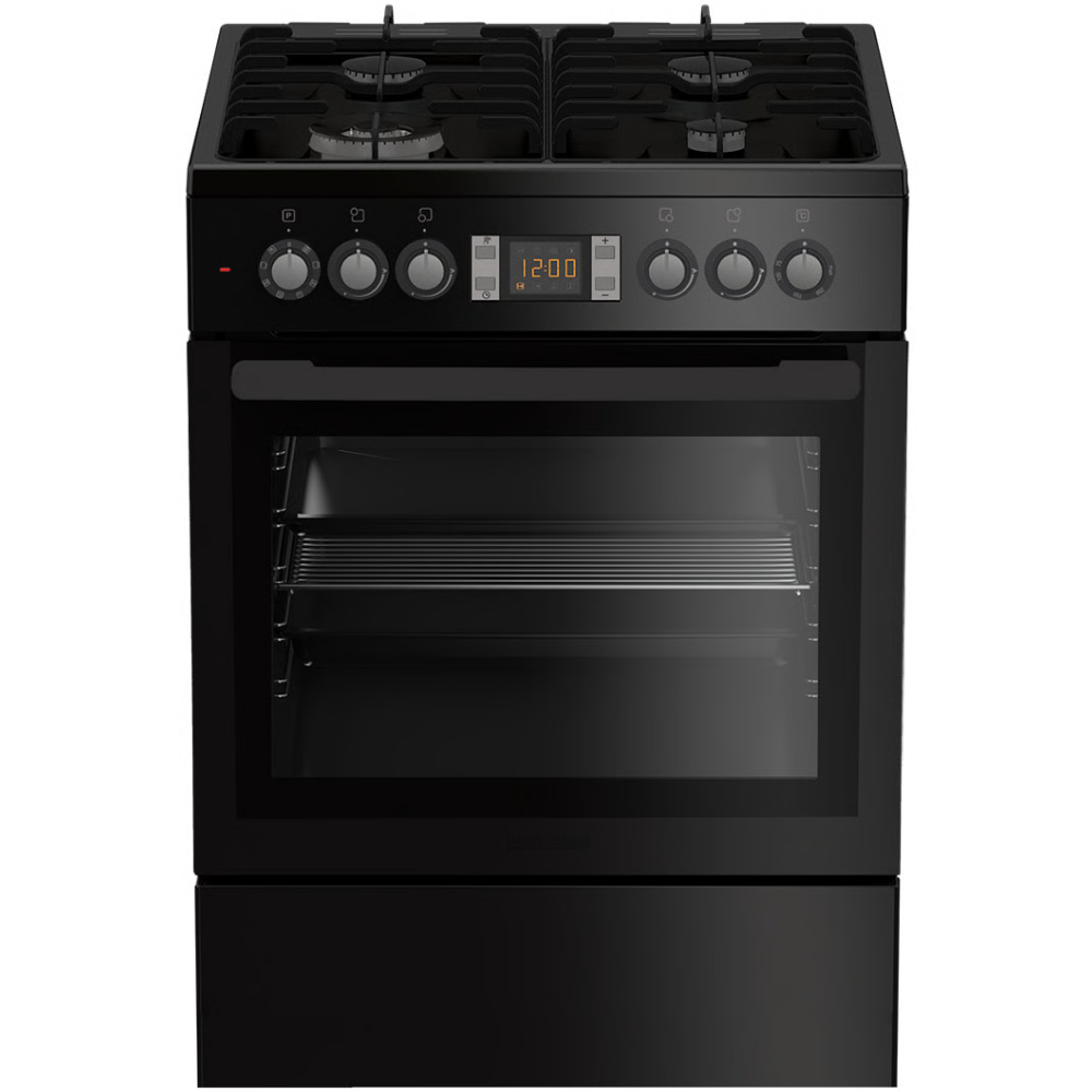 תנור אפייה משולב 65 ליטר שחור דגם BLOMBERG HNG-9333Z - יבואן רשמי