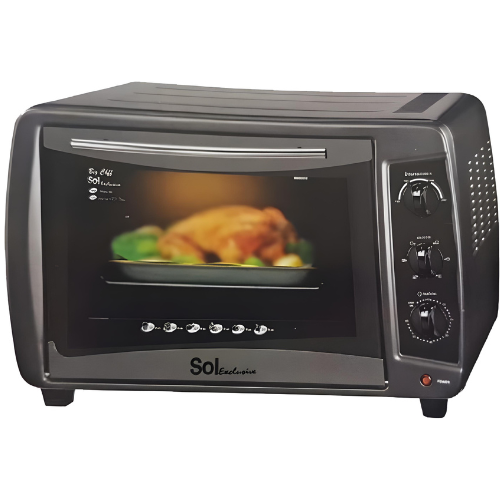 טוסטר אובן 40 ליטר SOL SL-40 - יבואן רשמי