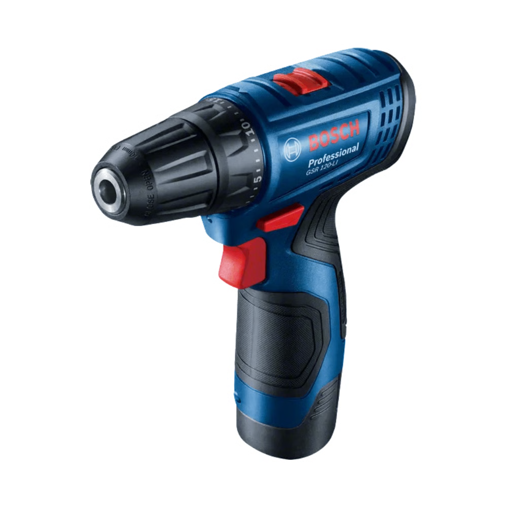 מברגה מקדחה בוש 12 V עם 2 מהירויות N30-וm - גוף בלבד