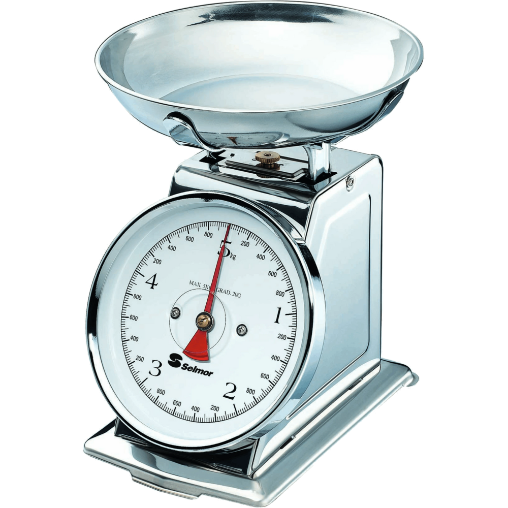 משקל מטבח מכני Selmor SE-284 - אחריות ע"י - יבואן הרשמי