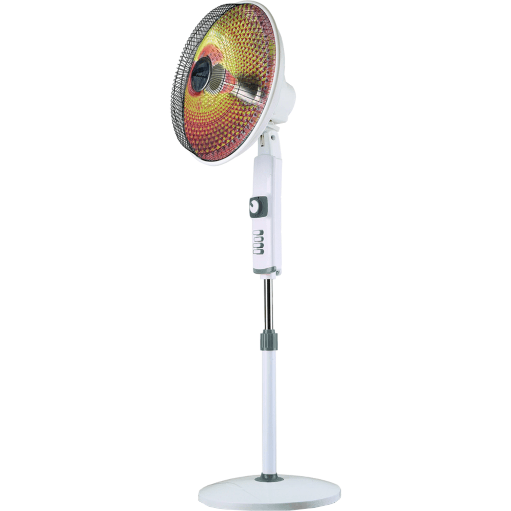 מקרן חום קרמי עומד מסתובב Selmor SE-314 - K.B.V