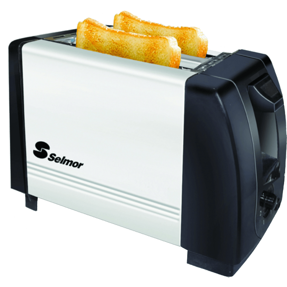 טוסטר קופץ מצנם 2 פרוסות Selmor SE-400 - K.B.V