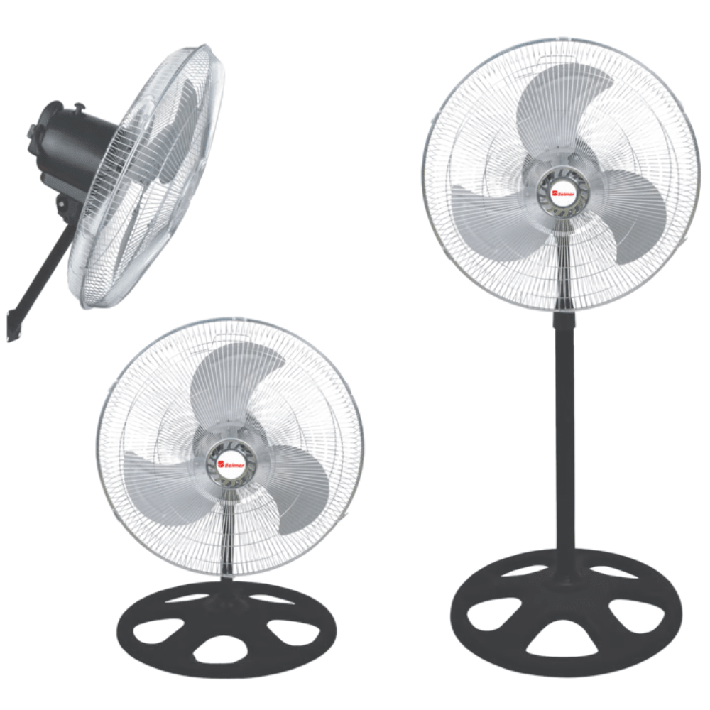 מאוורר 3 ב-1 קוטר Selmor SE-322 18 - K.B.V
