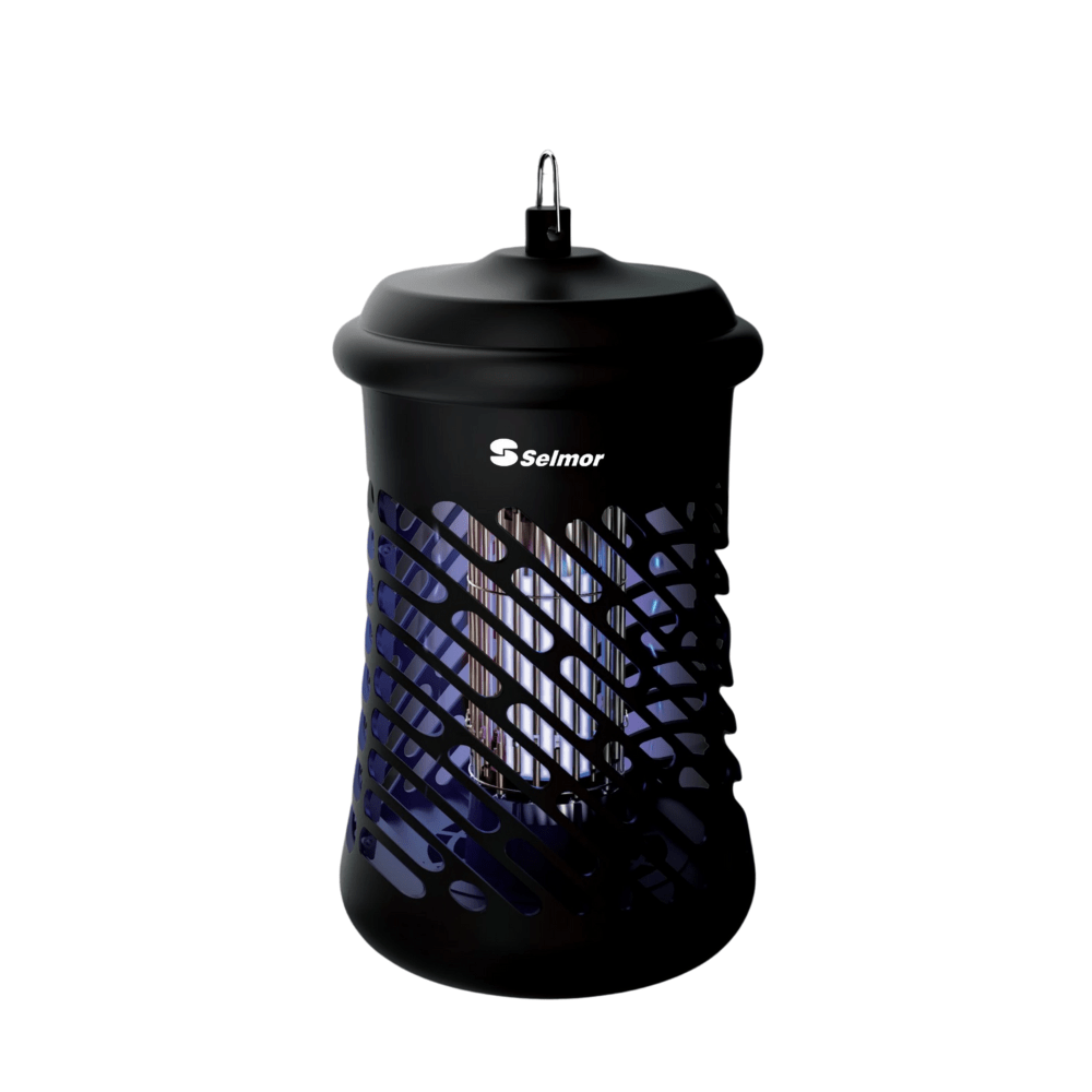 קטלן יתושים חשמלי מעוצב נגד מים Selmor SE-7985 - K.B.V