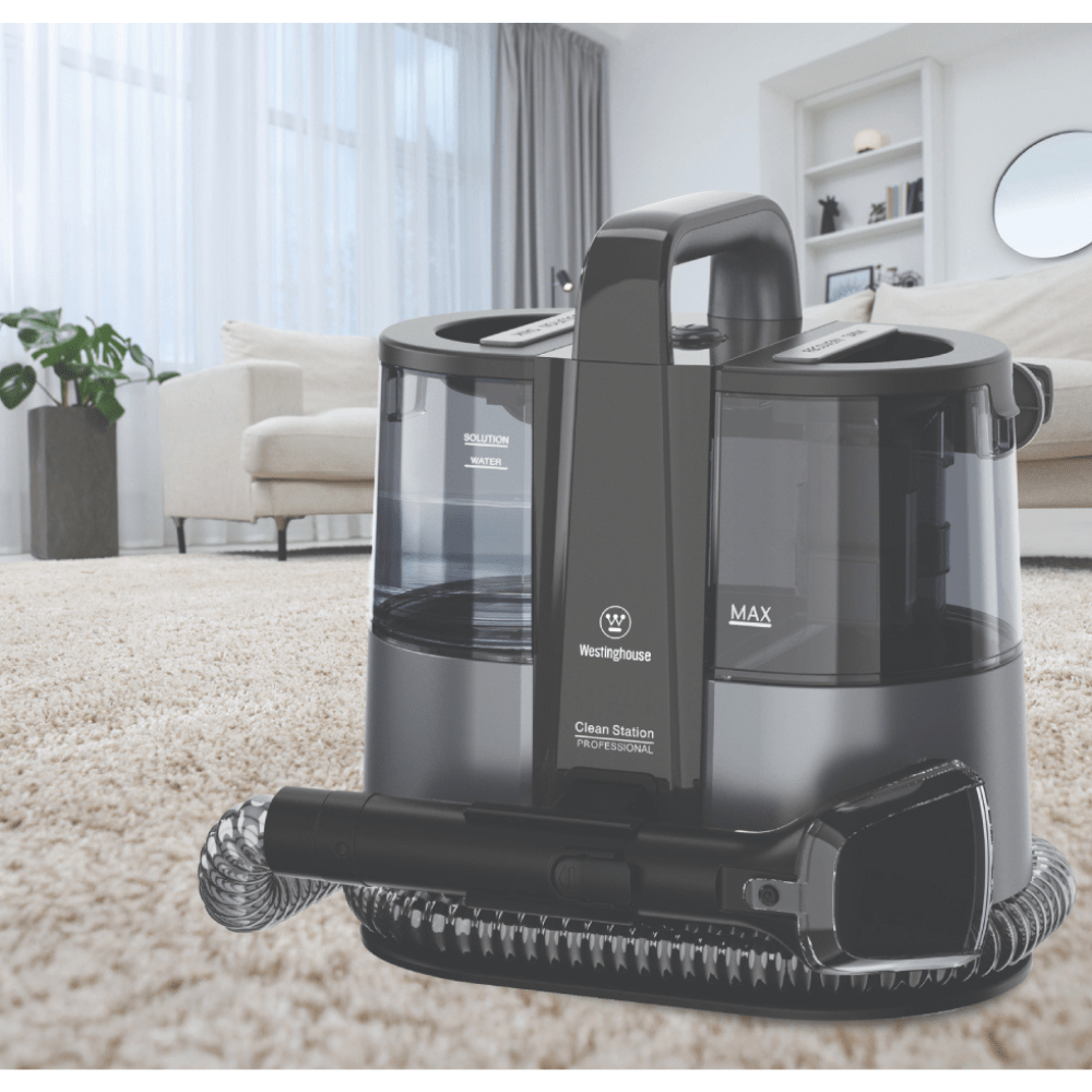 מכונת ניקוי כתמים עם קיטור Westinghouse WHSCX-222 - K.B.V