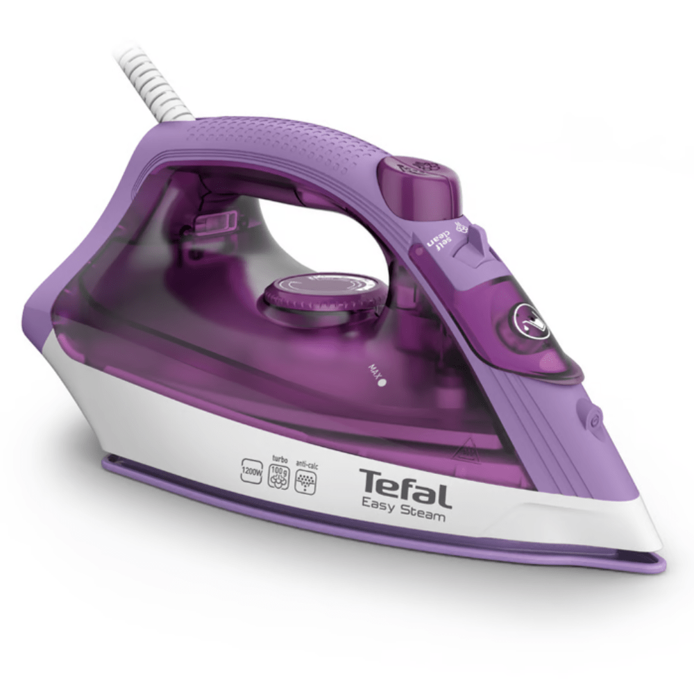מגהץ אדים TEFAL FV1953MO - K.B.V