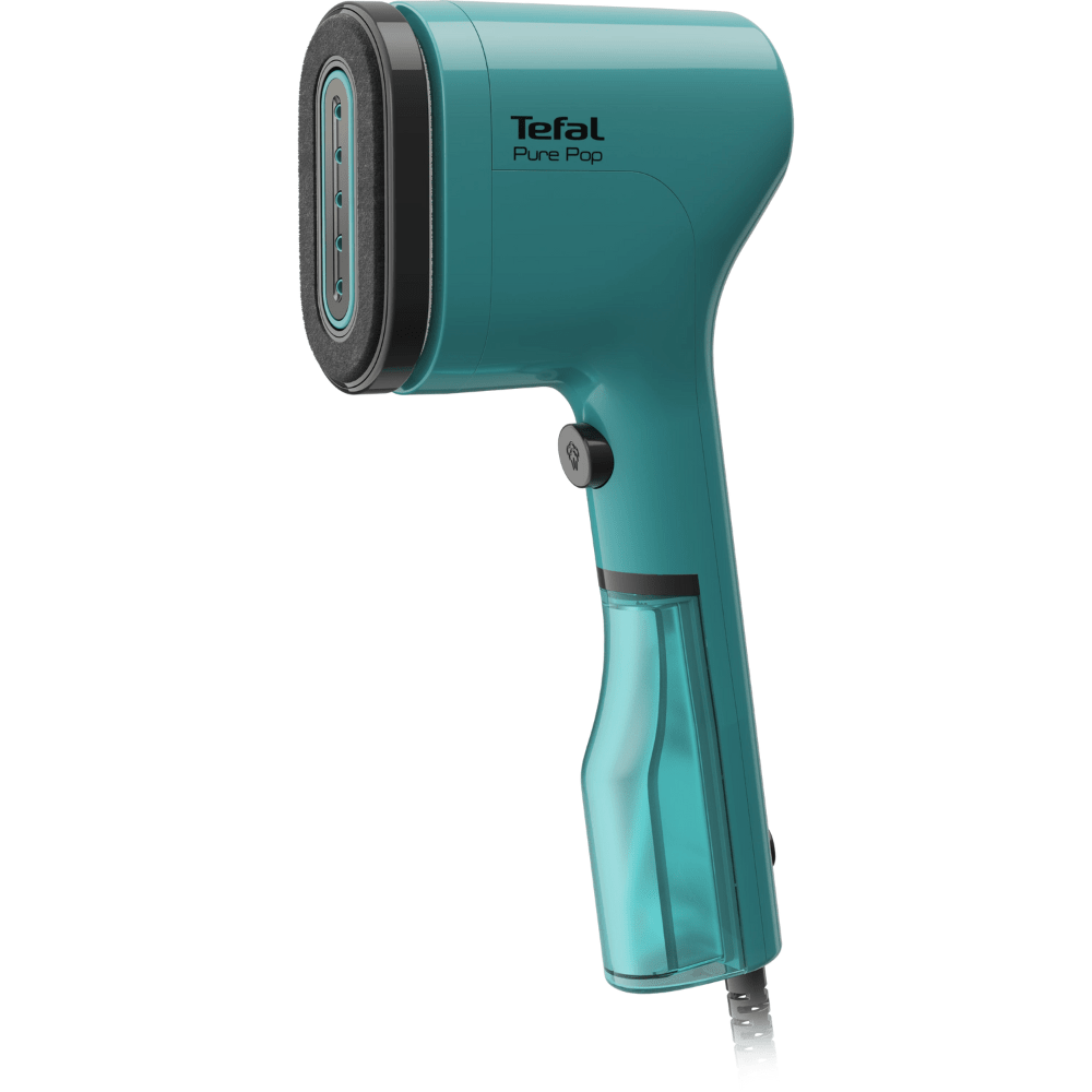 מגהץ קיטור אנכי Tefal Pure Pop DT2024G0 - צבע ירוק - K.B.V