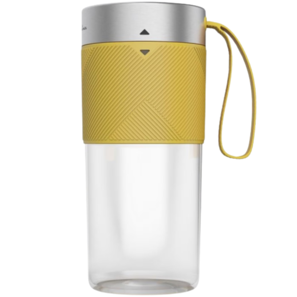 בלנדר כוס Tefal BL1C0430 - צבע צהוב אחריות ע"י - יבואן הרשמי