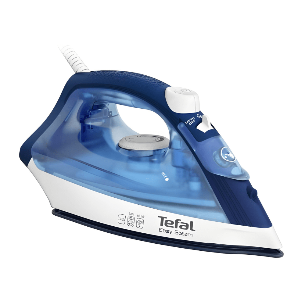 מגהץ אדים TEFAL 1200W FV1941 - K.B.V