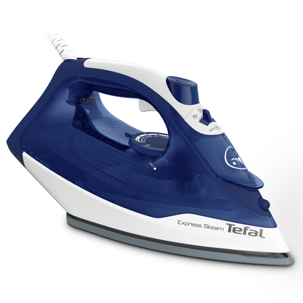 מגהץ אדים דגם TEFAL FV2838EO - K.B.V