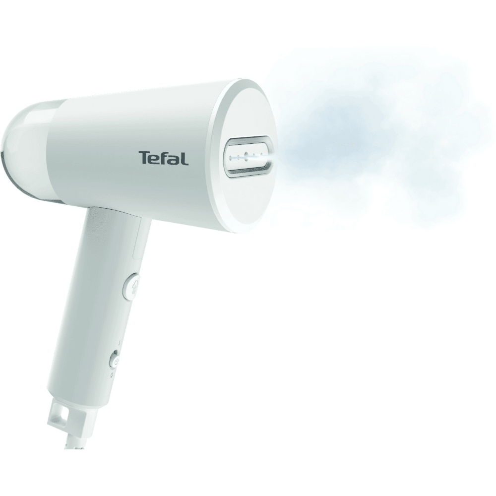 מגהץ קיטור אנכי Tefal DT1020G0 - צבע לבן - K.B.V