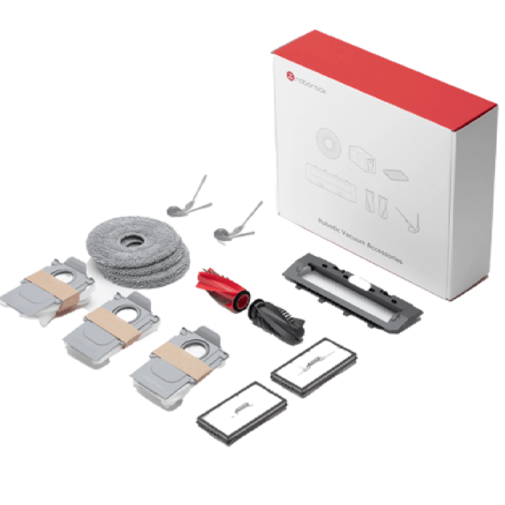 ערכת אביזרים לשואב אבק רובוטי SAROS 10R Roborock - K.B.V