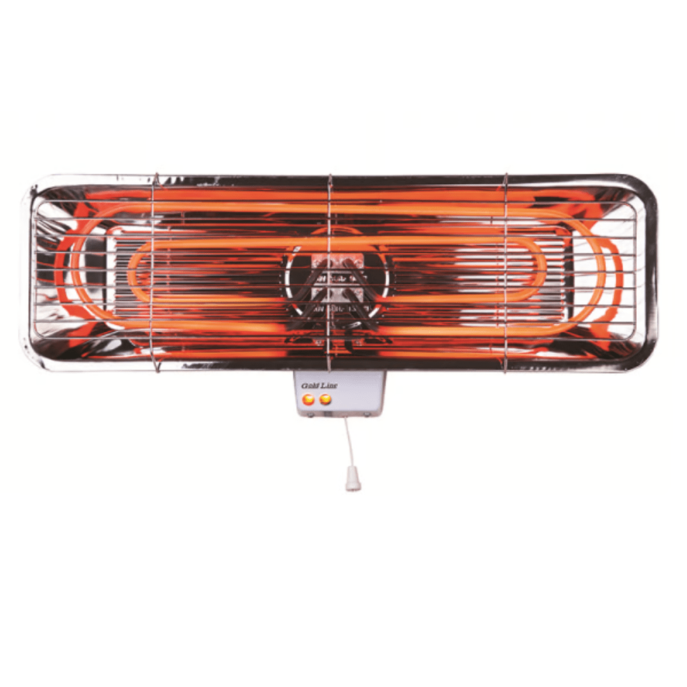 תנור חימום אמבטיה מבית גולד ליין דגם ATL232 Gold Line - K.B.V