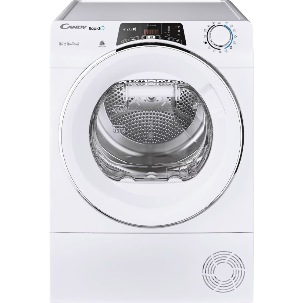 מייבש כביסה קונדנסור 10 ק"ג Candy קנדי דגם ROEC10TCEX-ISR - יבואן רשמי