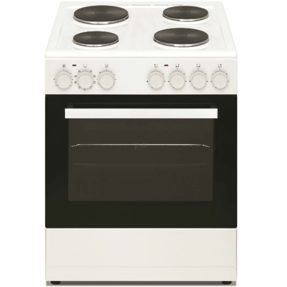 תנור משולב כיריים חשמליות - 52 ליטר LaCasa LC5055HPW - K.B.V