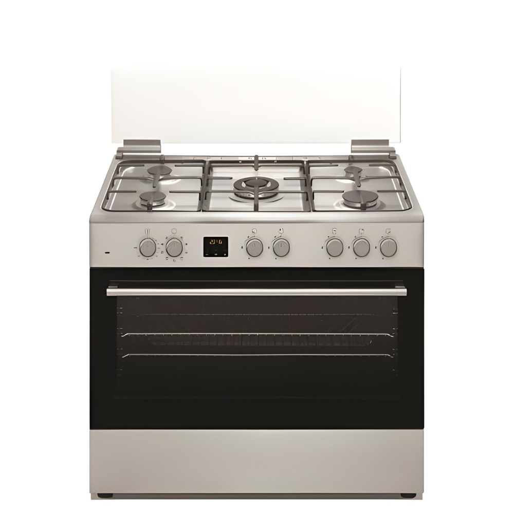 תנור משולב מפואר 90 ס"מ LaCasa Prince PR9060IX נירוסטה לה קאסה - יבואן רשמי