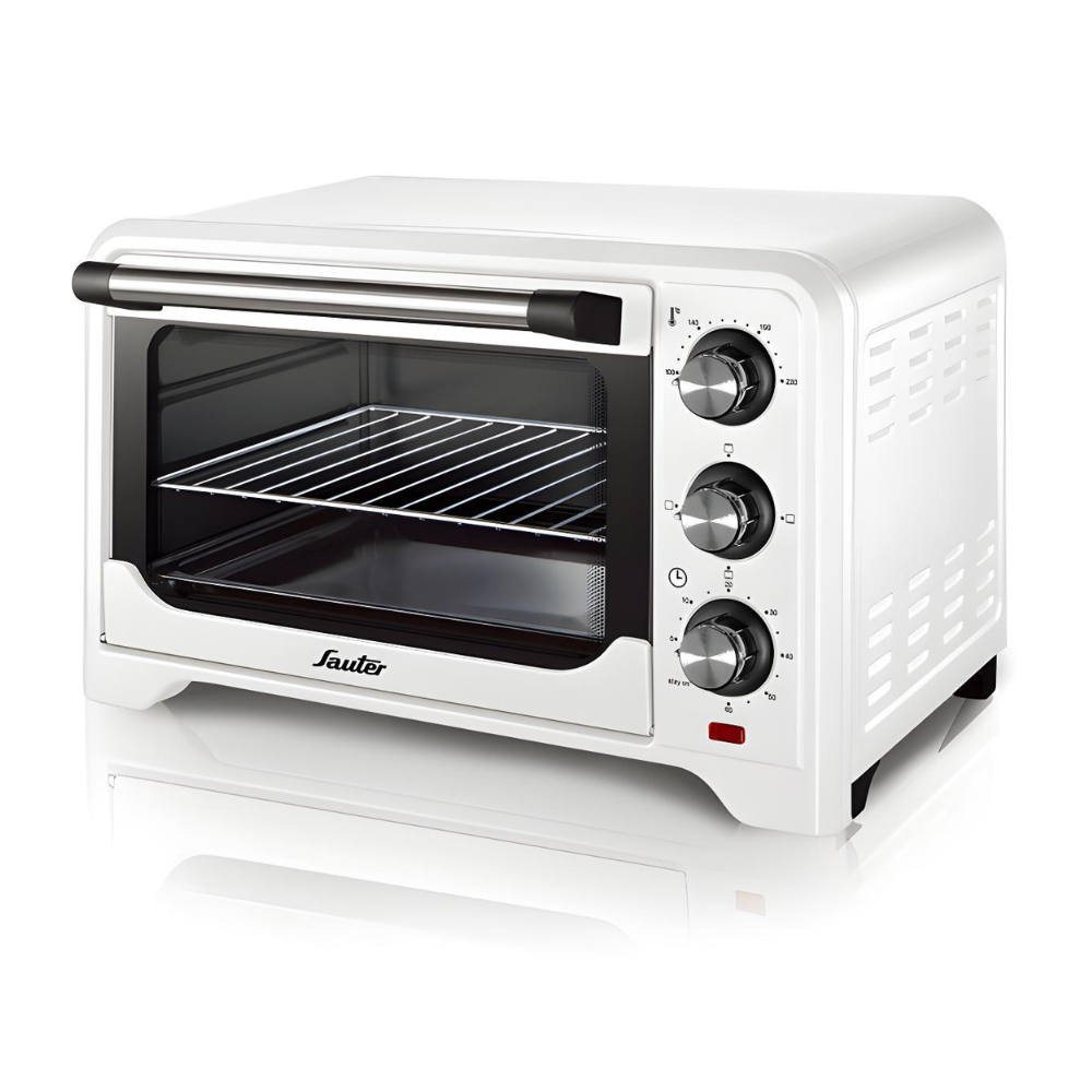 טוסטר אובן SAUTER TO2319W לבן - יבואן רשמי