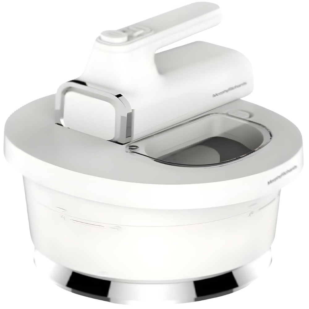 מיקסר רב תכלתי דגם 48902 Morphy Richards - צבע לבן - יבואן רשמי