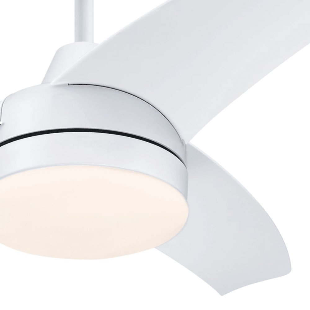 מאוורר תקרה Westinghouse Longwood 28W "42 - צבע לבן - K.B.V