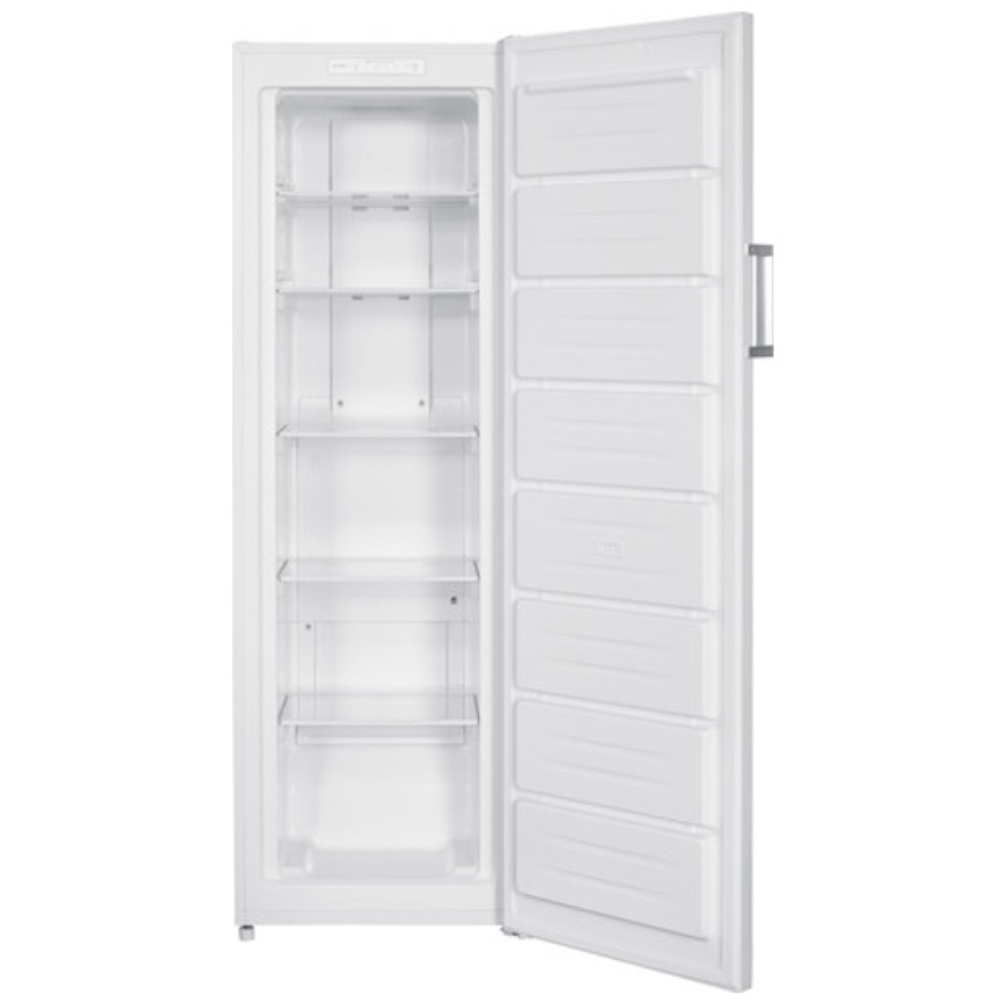 מקפיא עומד 6 תאים - 204 ליטר General GE24HW לבן - יבואן רשמי