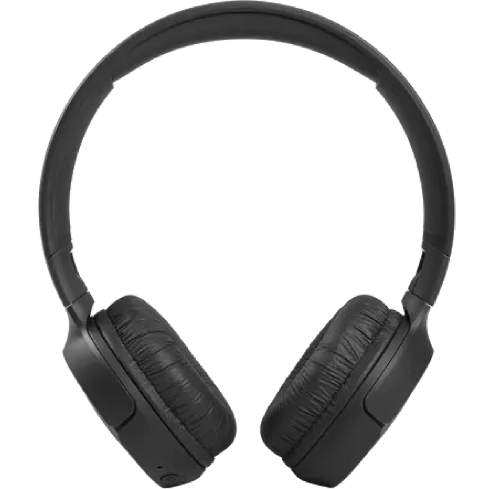 אוזניות קשת אלחוטיות JBL Tune T510BT - צבע שחור שנה אחריות ע"י - יבואן הרשמי