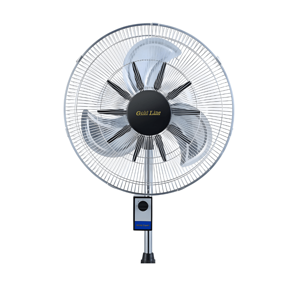 מאוורר תעשייתי עמוד תלת שימושי 20" שחור דגם GOLDLINE ATL-045 - K.B.V