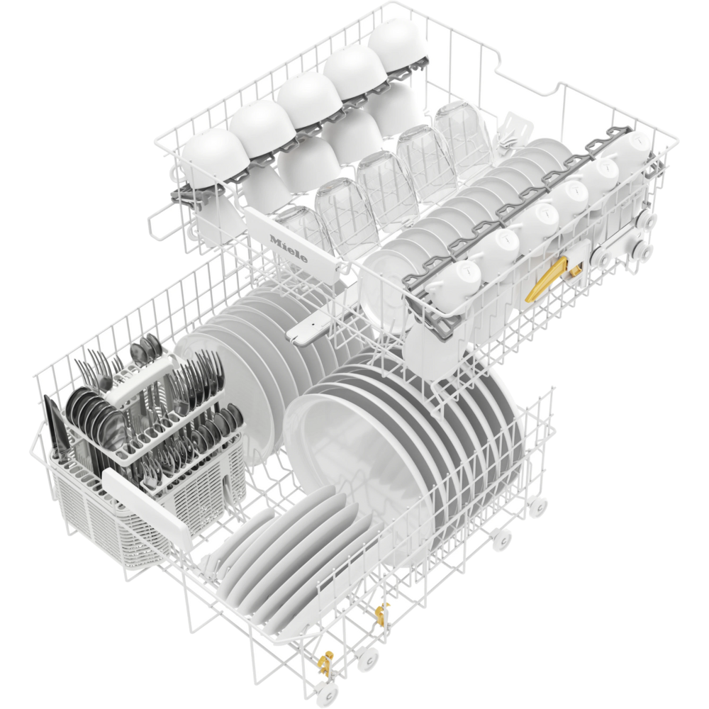 מדיח כלים אינטגראלי 60 ס"מ 13 מערכות כלים Miele G5150 VI - יבואן רשמי