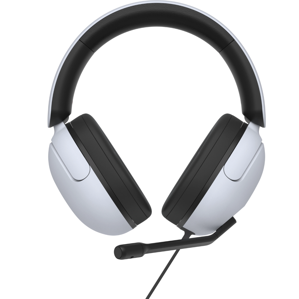 אוזניות גיימינג Sony Inzone H3 MDR-G300 - צבע לבן שנה אחריות ע"י - יבואן הרשמי