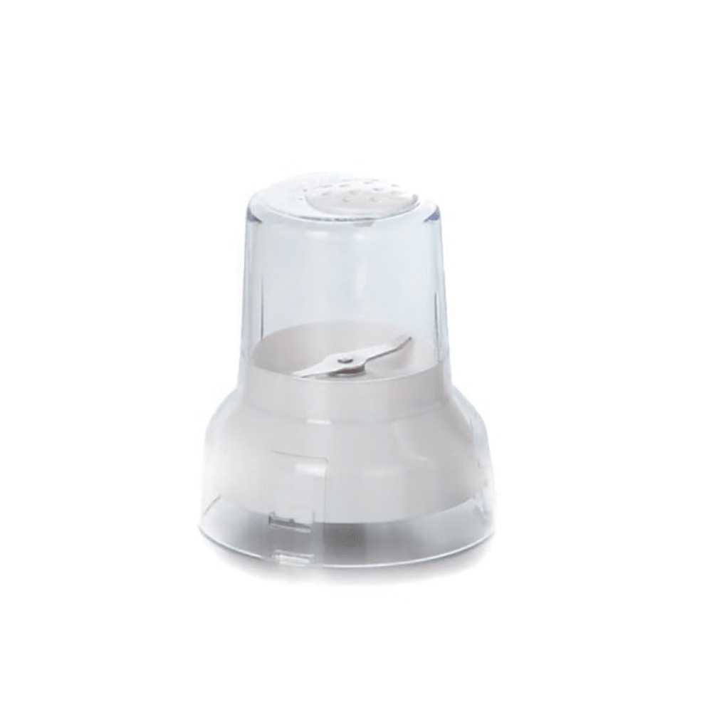 בלנדר ומטחנת קפה 1.5 ליטר גולד ליין לבן דגם GOLD LINE ALT-367P - K.B.V