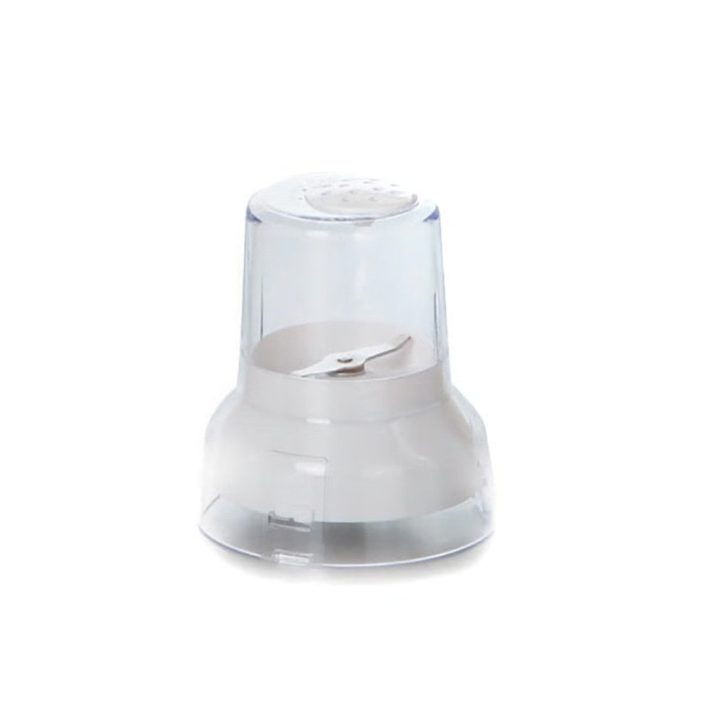 בלנדר ומטחנת קפה 1.5 ליטר גולד ליין לבן דגם GOLD LINE ALT-367P