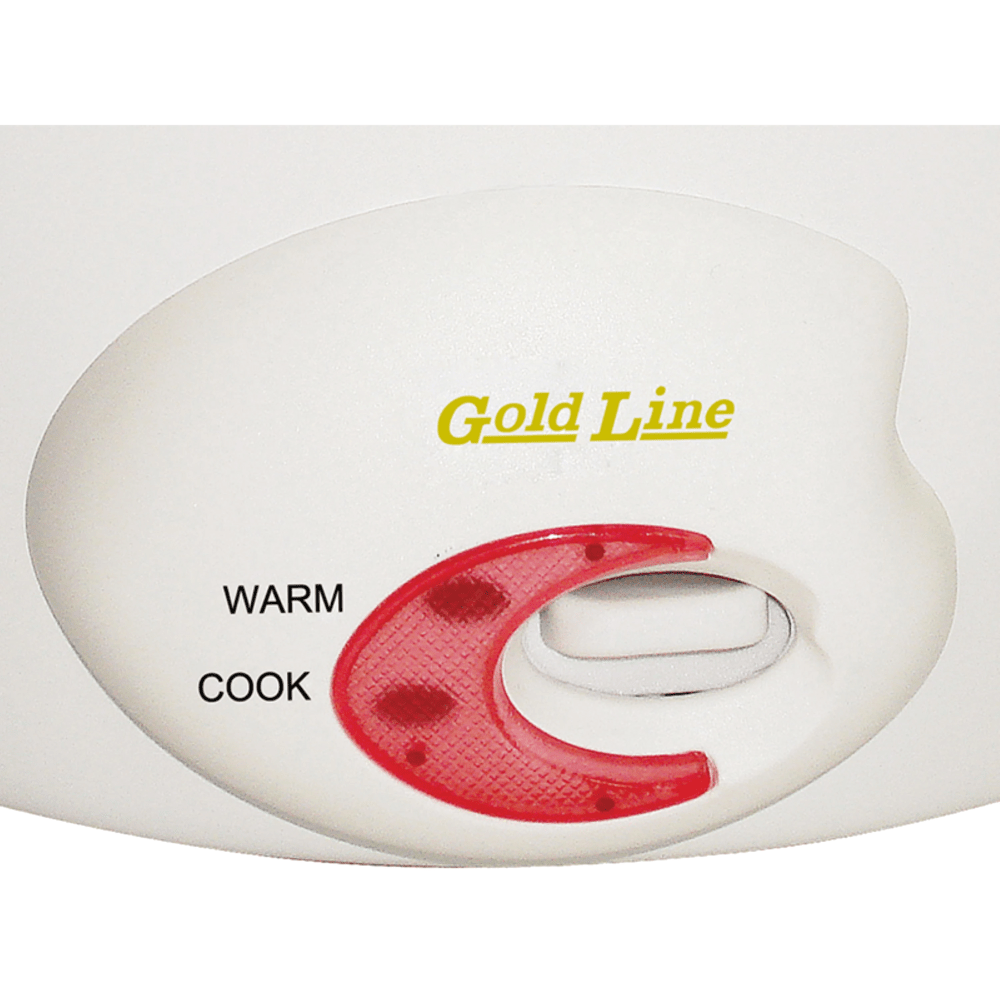 סיר אורז חשמלי 1.8 ליטר Gold line ATL-070 - K.B.V