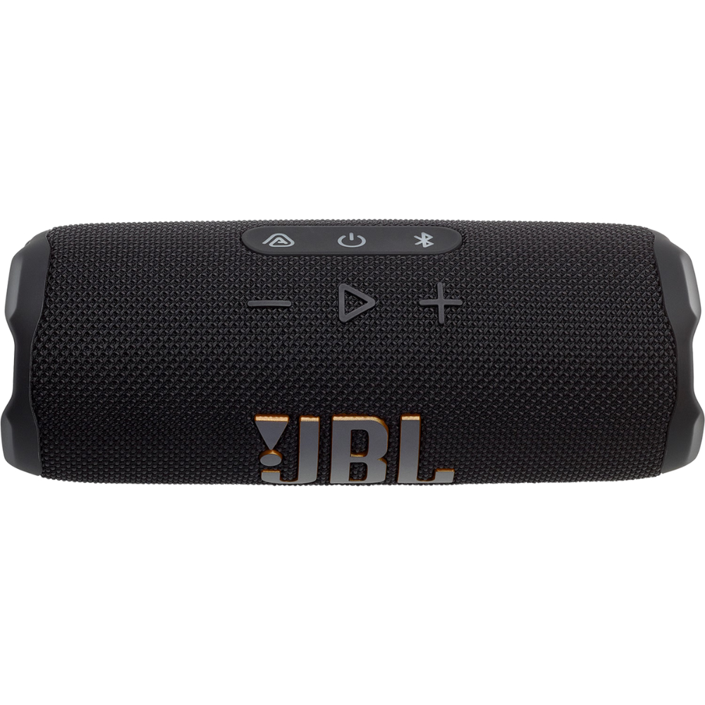 רמקול Bluetooth אלחוטי נייד JBL Flip 7 - מהדורה מוגבלת Tomorrowland שנה אחריות ע"י - יבואן הרשמי