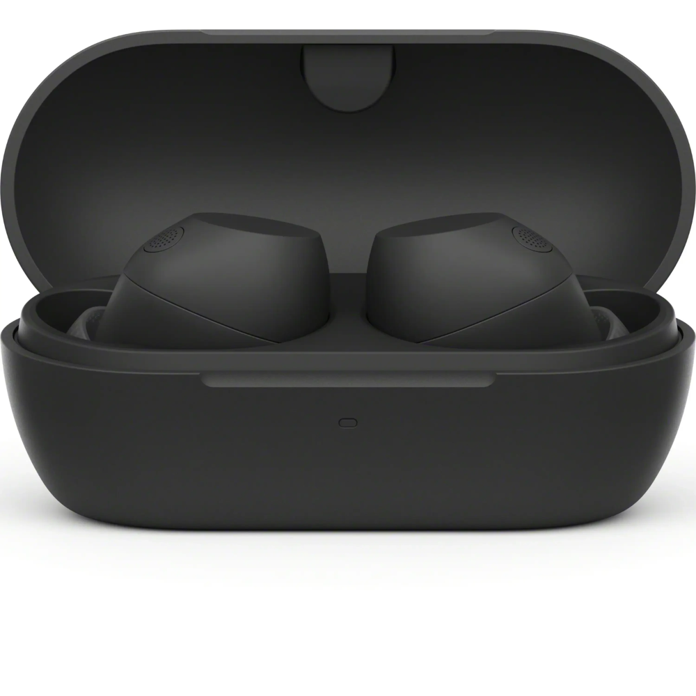 אוזניות אלחוטיות Sony WF-C710N TWS ANC IPX4 - צבע שחור שנה אחריות ע"י - יבואן הרשמי