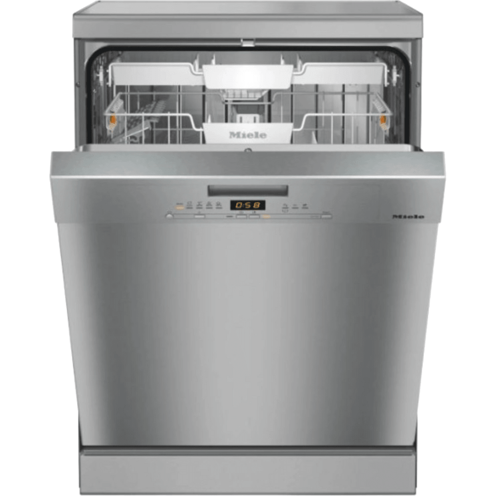 מדיח כלים 60 ס"מ 13 מערכות כלים Miele G5110 CLST - גימור נירוסטה - K.B.V