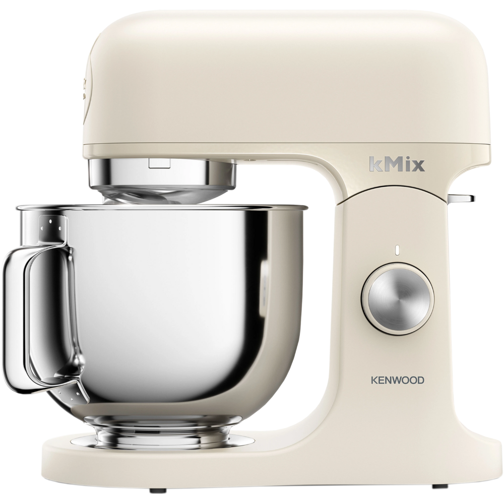 מיקסר מקצועי 5 ליטר Kenwood KMX753ACR - צבע שמנת - יבואן רשמי