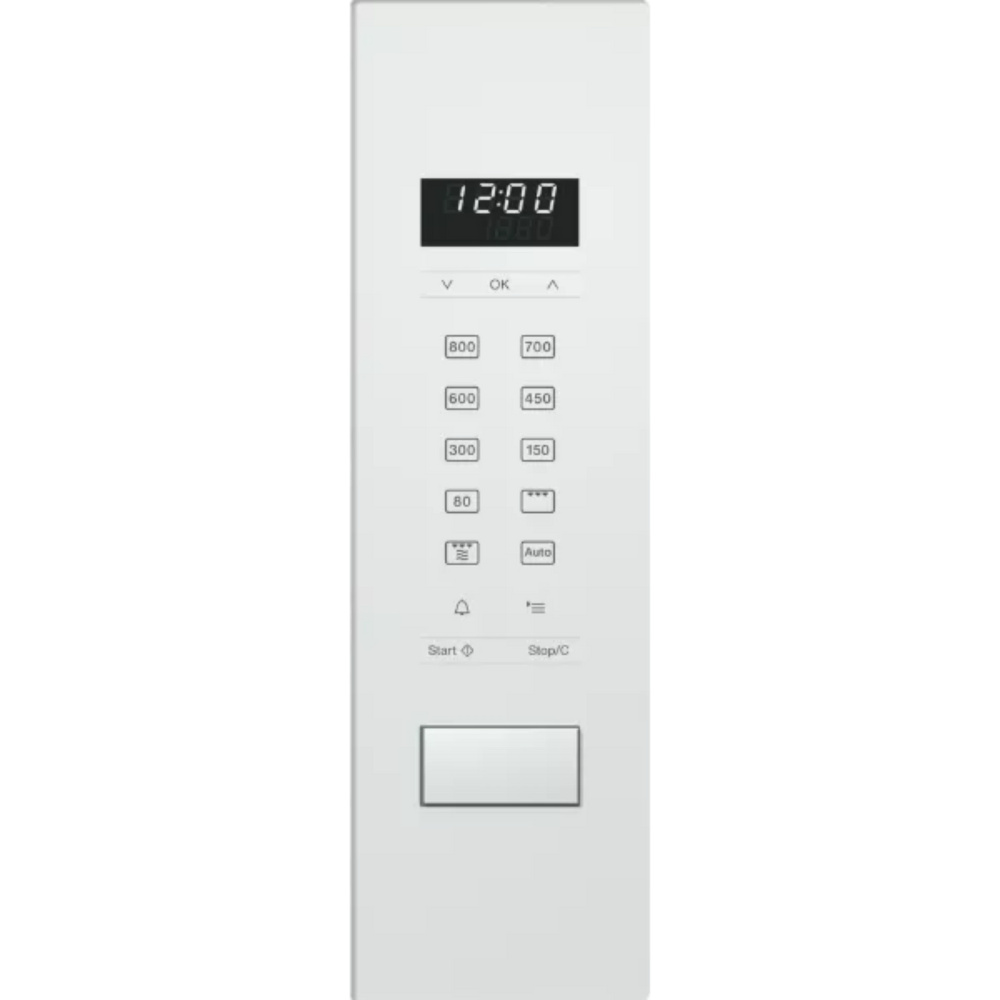 מיקרוגל בנוי 17 ליטר Miele M 2234SC - צבע לבן - יבואן רשמי