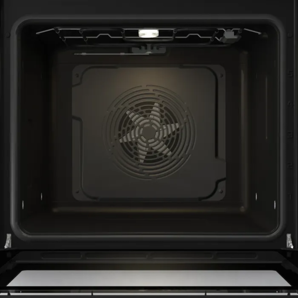 תנור אפייה בנוי 77 ליטר Gorenje BSA6737E15BG - גימור שחור חמש שנות אחריות - יבואן רשמי