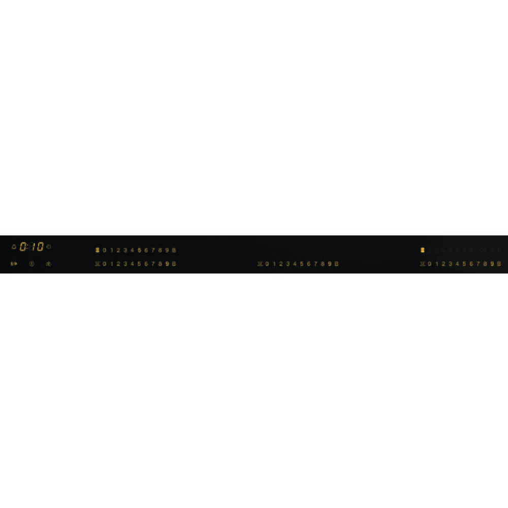 כיריים אינדוקציה 4 להבות KM 7594 FL MIELE צבע שחור תוצרת גרמניה - K.B.V