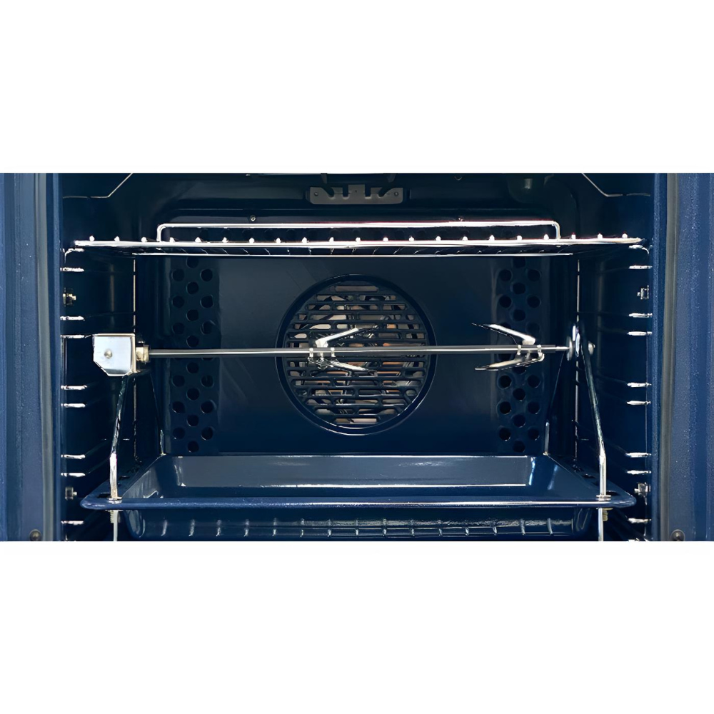 תנור אפייה בנוי 66 ליטר Lofra FRS69EE Silver תוצרת איטליה - צבע כסוף - יבואן רשמי