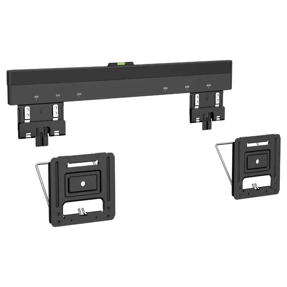 מתקן צמוד קיר Ultra Slim למסך עד 65״ Lumi Legend / Brateck LED-1944 - יבואן רשמי